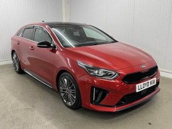 Used Kia Pro Ceed 2019 for sale - 78323845: Photo