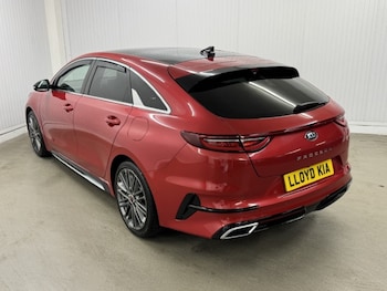 Used Kia Pro Ceed 2019 for sale - 78323845: Photo