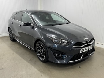 2022 (72) - 1.5T GDi ISG GT-Line 5dr