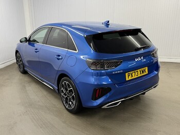 Used Kia Ceed 2023 for sale - 77803983: Photo