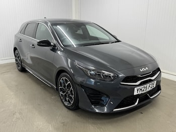 Kia Ceed feature image