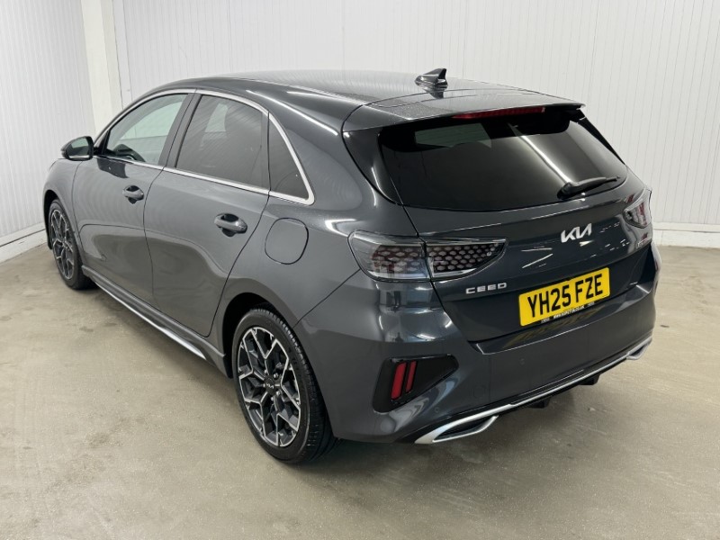 Used Kia Ceed 2025 for sale - 77326439: Photo 3
