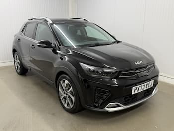 Used Kia Stonic 2023 for sale - 79868683: Photo