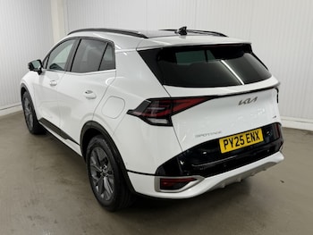 Used Kia Sportage 2025 for sale - 78670547: Photo