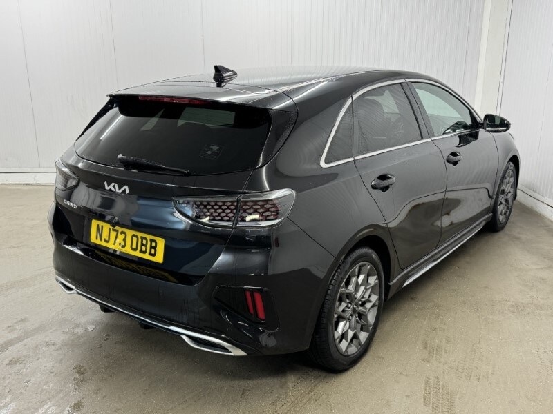 Used Kia Ceed 2023 for sale - 78077703: Photo 35