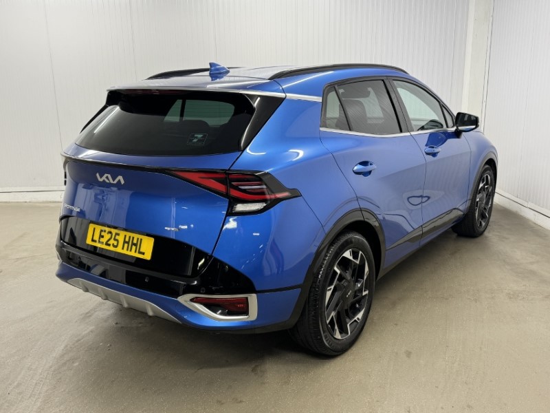 Used Kia Sportage 2025 for sale - 77616214: Photo 36