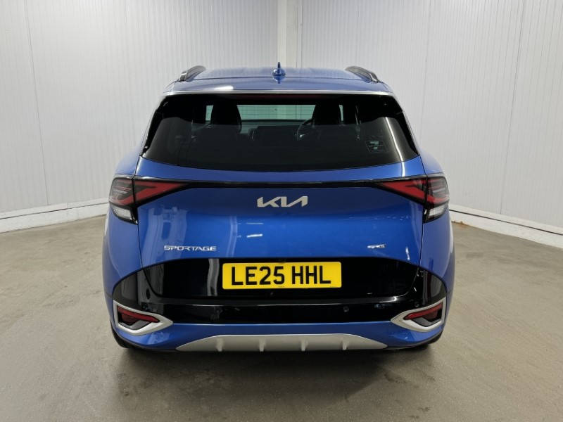Used Kia Sportage 2025 for sale - 77616214: Photo 8