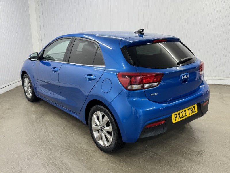 Used Kia Rio 2022 for sale - 77844756: Photo 3