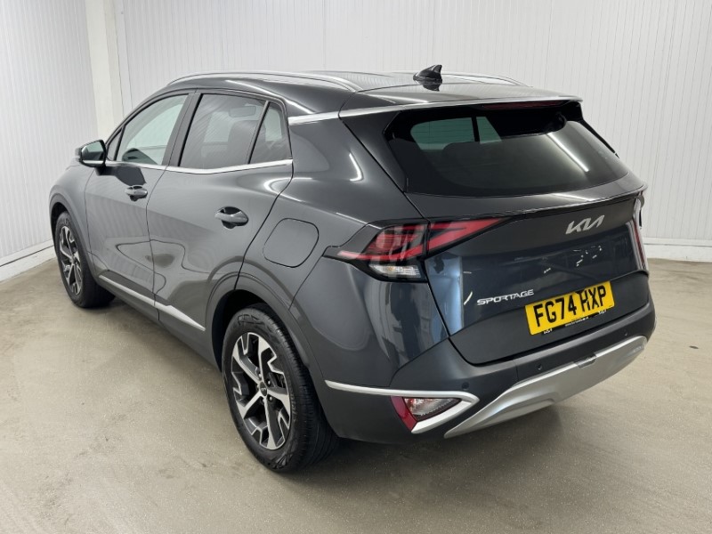 Used Kia Sportage 2024 for sale - 77934562: Photo 3