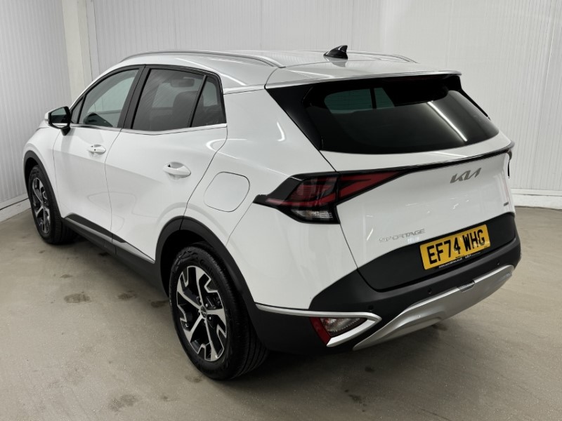 Used Kia Sportage 2025 for sale - 77877743: Photo 3