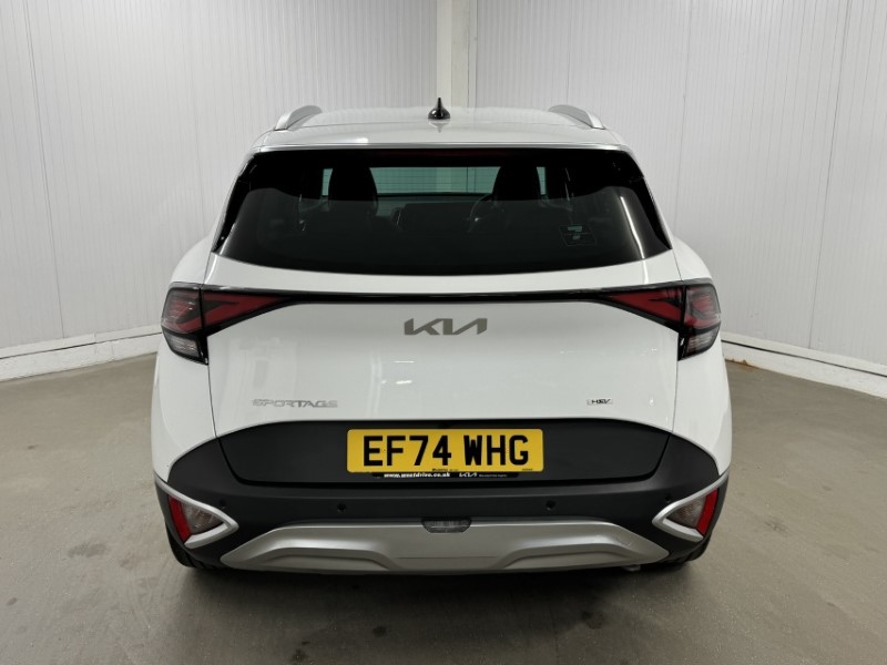 Used Kia Sportage 2025 for sale - 77877743: Photo 7