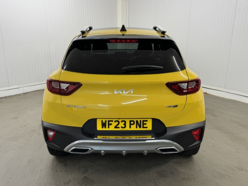 Used Kia Stonic 2023 for sale - 76922446: Photo 7