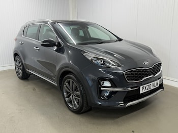 Used Kia Sportage 2020 for sale - 78568632: Photo
