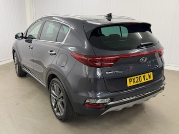 Used Kia Sportage 2020 for sale - 78568632: Photo