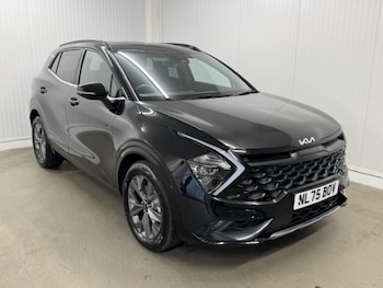 Used Kia Sportage 2025 for sale - 77640879: Photo