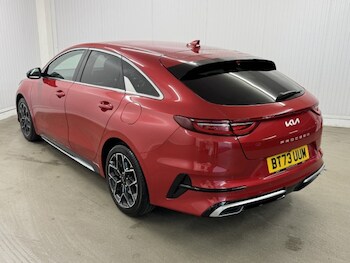 Used Kia Pro Ceed 2024 for sale - 78270327: Photo