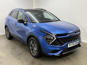 Kia Sportage feature image