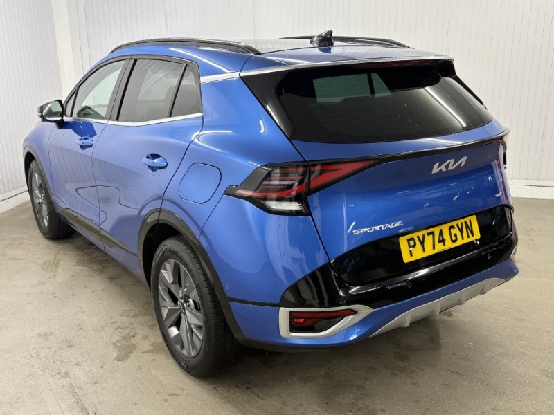 Used Kia Sportage 2024 for sale - 76922478: Photo 3