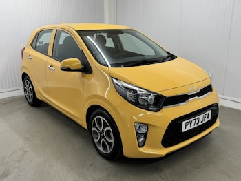 Kia Picanto feature image