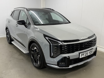 Used Kia Sportage 2025 for sale - 79127431: Photo