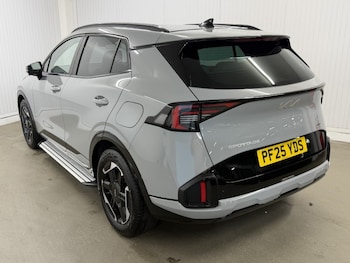 Used Kia Sportage 2025 for sale - 79127431: Photo