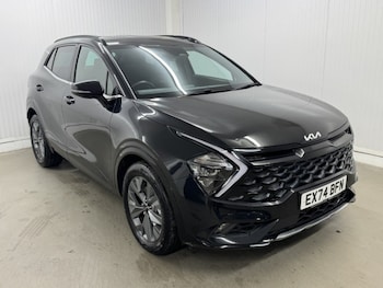 Used Kia Sportage 2024 for sale - 76981207: Photo