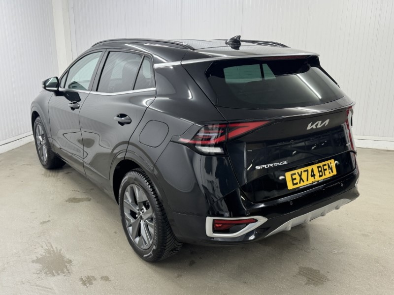 Used Kia Sportage 2024 for sale - 76981207: Photo 3