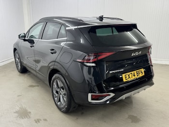 Used Kia Sportage 2024 for sale - 76981207: Photo