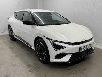 Used Kia EV6 2025 for sale - 78507994: Photo