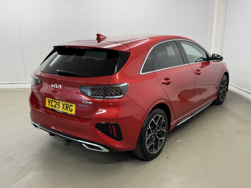 Used Kia Ceed 2025 for sale - 78199136: Photo 36