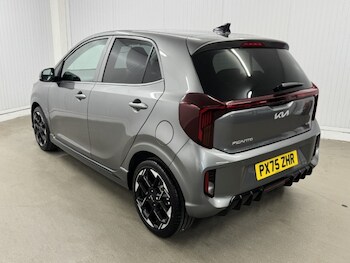 Used Kia Picanto 2025 for sale - 78465683: Photo