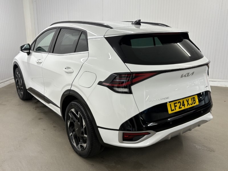 Used Kia Sportage 2024 for sale - 76922491: Photo 3