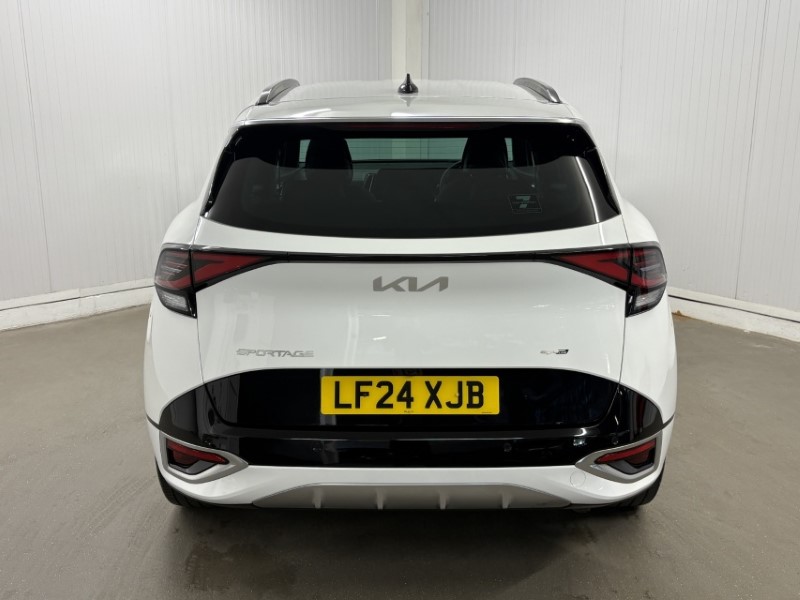 Used Kia Sportage 2024 for sale - 76922491: Photo 7