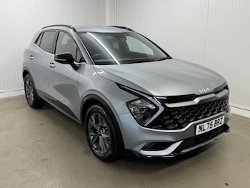 Kia Sportage feature image