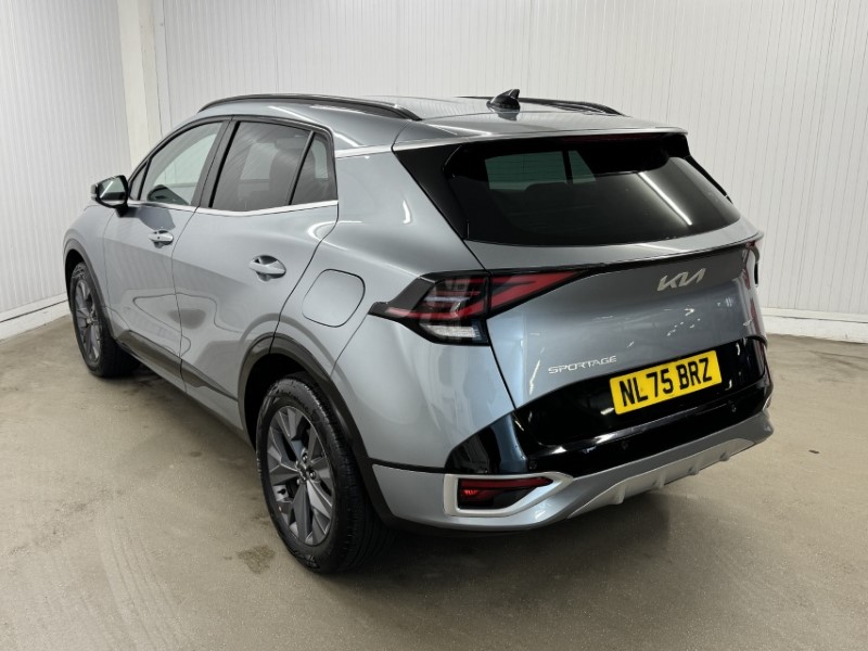 Used Kia Sportage 2025 for sale - 77504453: Photo 3