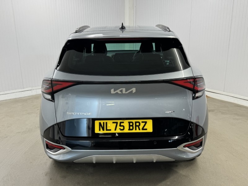Used Kia Sportage 2025 for sale - 77504453: Photo 7