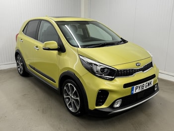 Used Kia Picanto 2018 for sale - 78165907: Photo