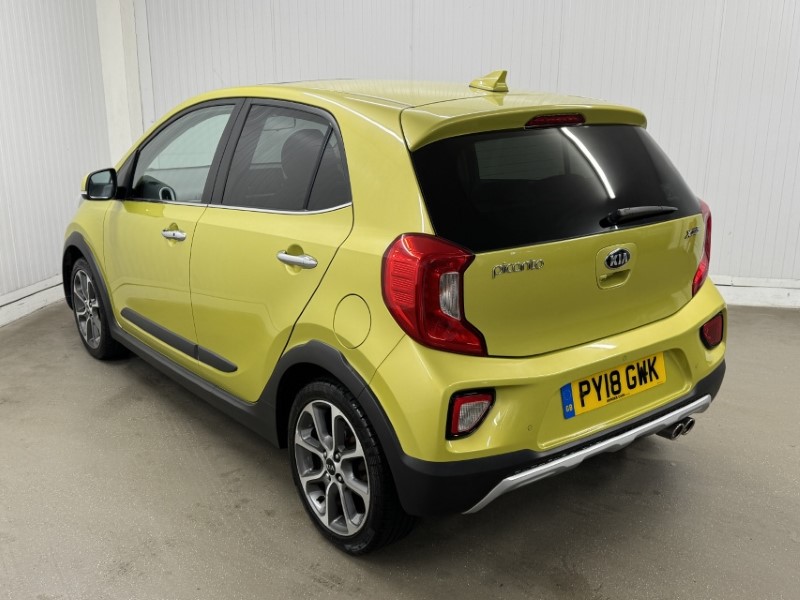 Used Kia Picanto 2018 for sale - 78165907: Photo 4