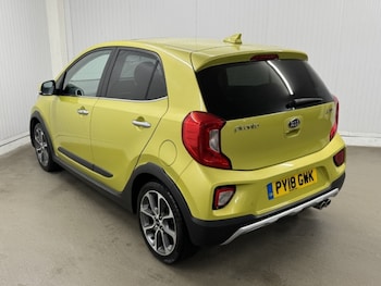 Used Kia Picanto 2018 for sale - 78165907: Photo