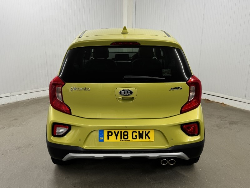 Used Kia Picanto 2018 for sale - 78165907: Photo 8