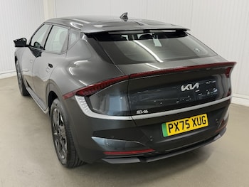 Used Kia EV6 2025 for sale - 79299302: Photo