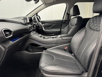 Used Hyundai Santa Fe 2022 for sale - 78266840: Photo