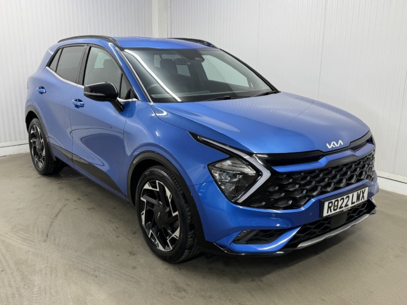 Used Kia Sportage 2022 for sale - 78149604: Photo 1