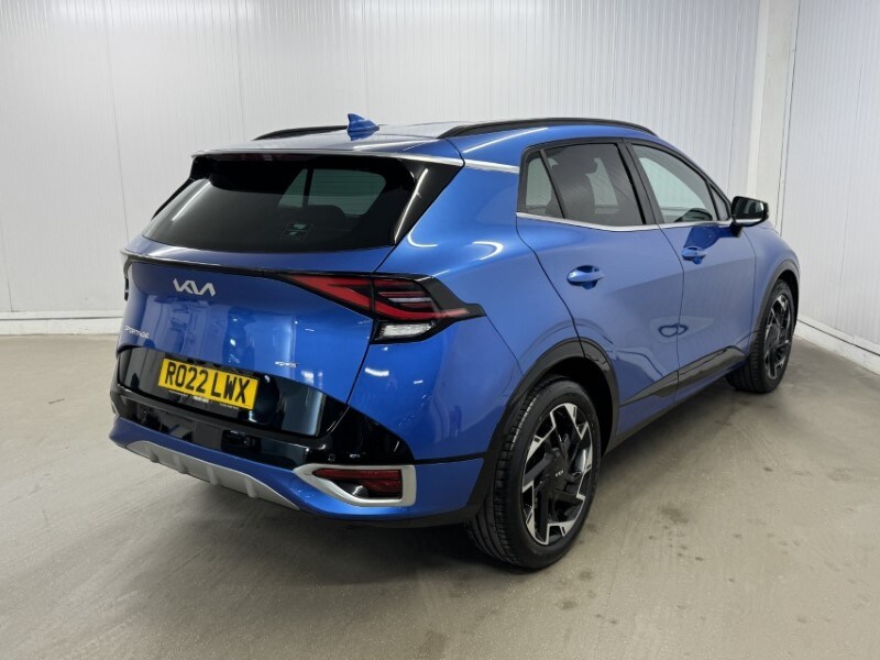 Used Kia Sportage 2022 for sale - 78149604: Photo 33