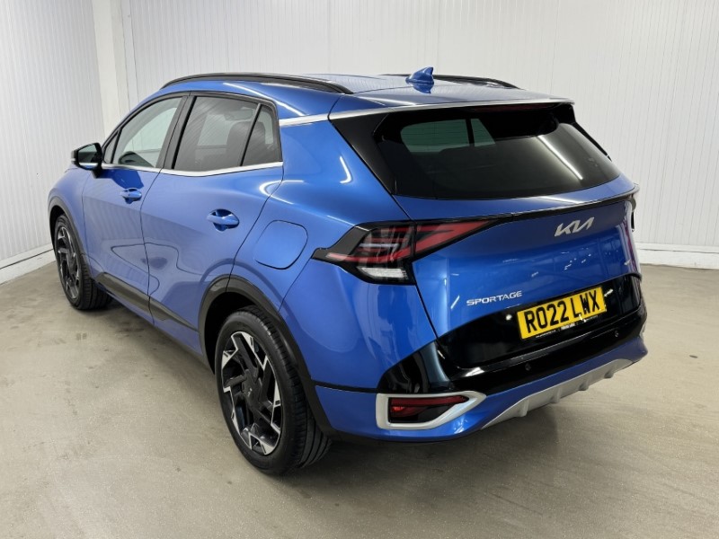 Used Kia Sportage 2022 for sale - 78149604: Photo 4