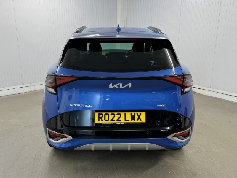 Used Kia Sportage 2022 for sale - 78149604: Photo 8