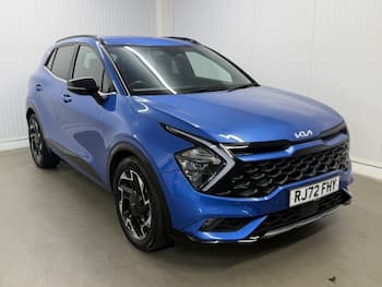 Used Kia Sportage 2022 for sale - 79629094: Photo