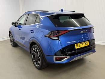 Used Kia Sportage 2022 for sale - 79629094: Photo