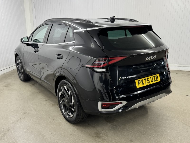 Used Kia Sportage 2025 for sale - 78077700: Photo 3