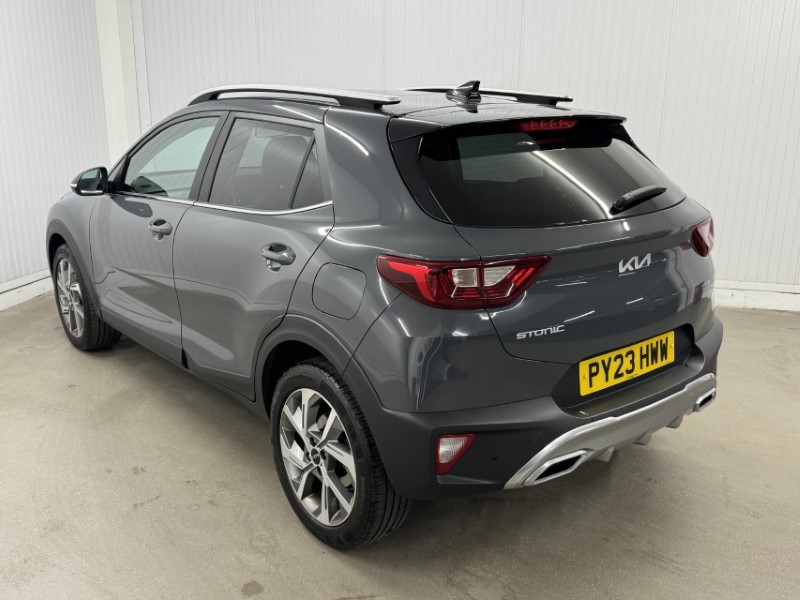 Used Kia Stonic 2023 for sale - 78067156: Photo 4